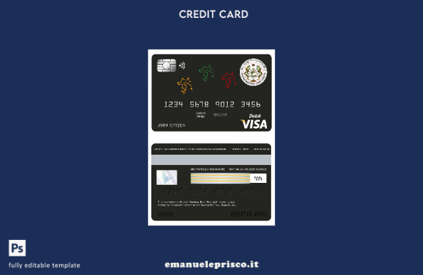 stile verificato Modello di carta visto del Bhutan della banca nazionale del Bhu